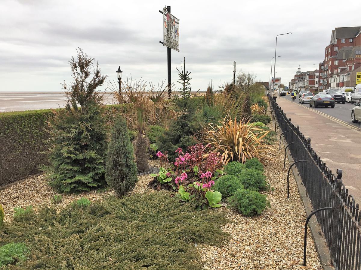 Lovely Sea Front House In Cleethorpes - Sleeps 6アパートメント エクステリア 写真